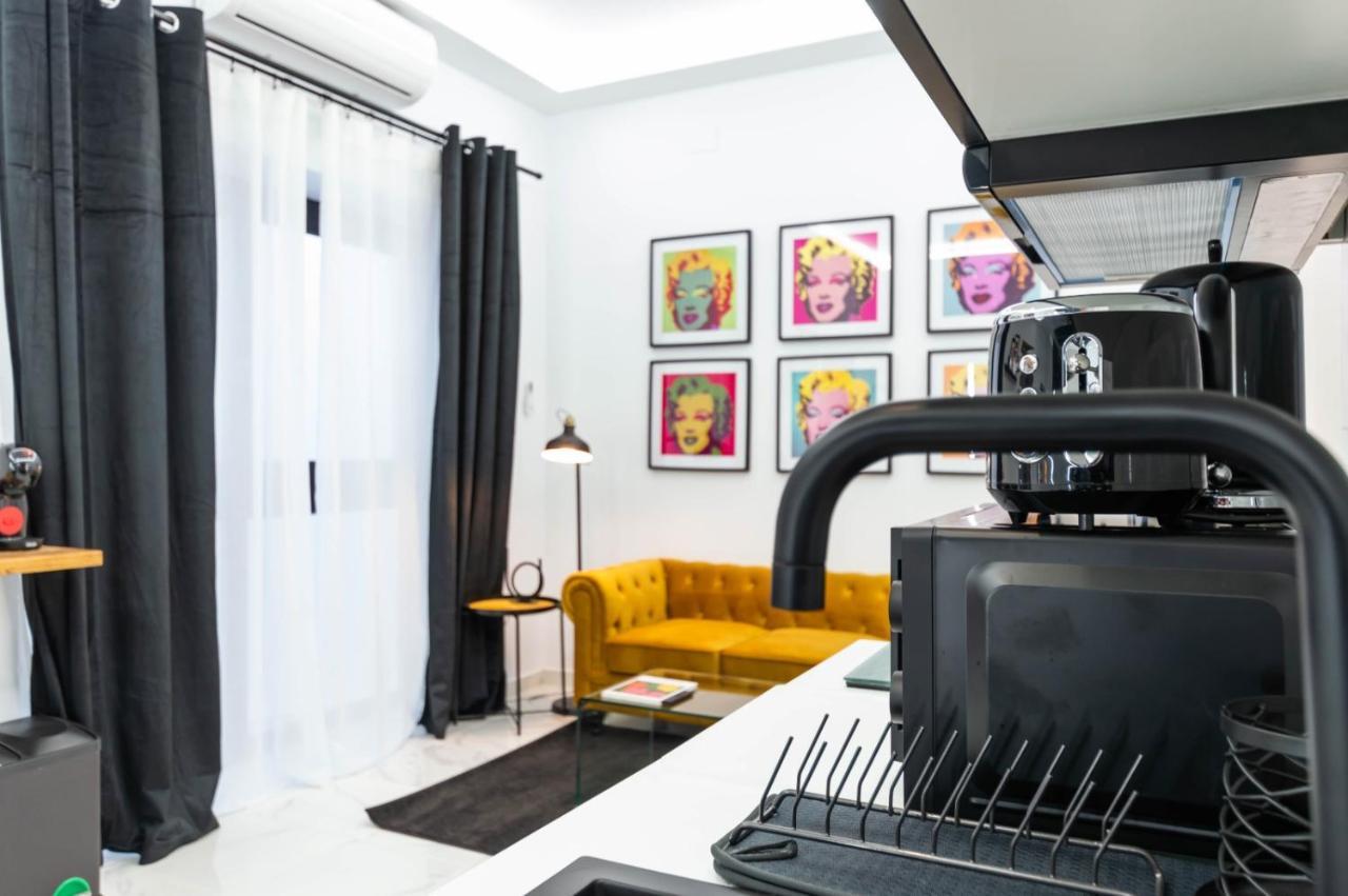 Apartamentos Élite - Warhol Mérida Extérieur photo