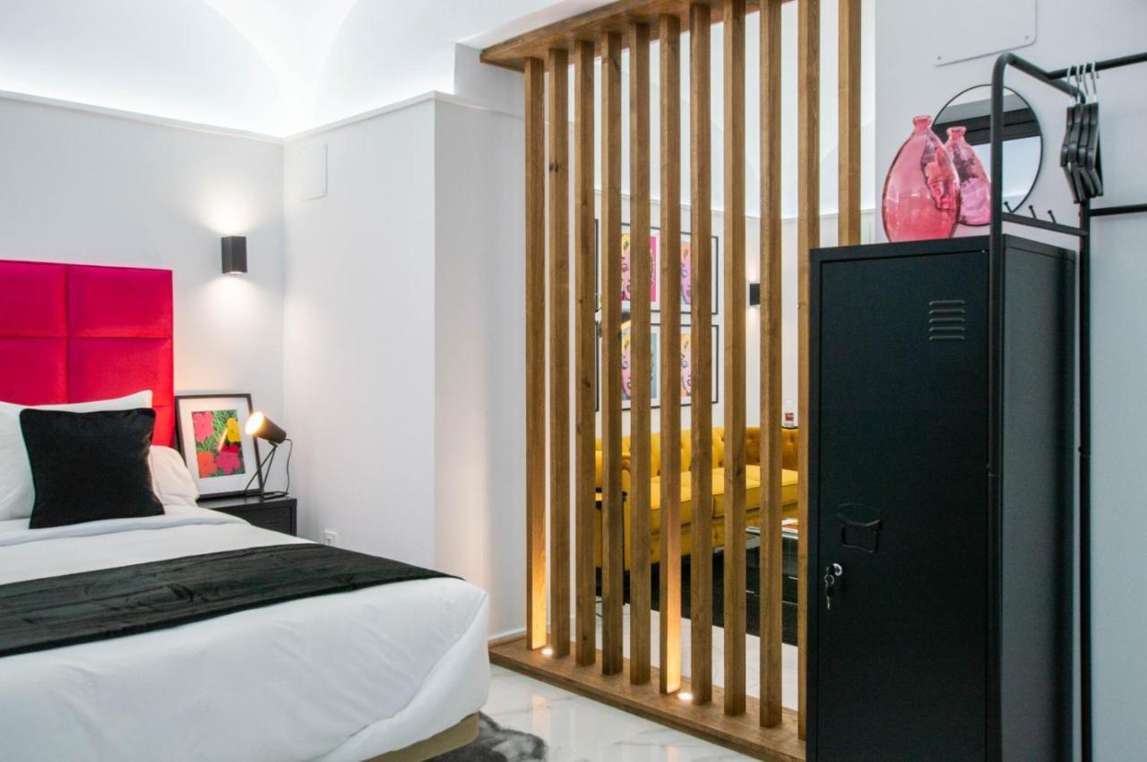 Apartamentos Élite - Warhol Mérida Extérieur photo