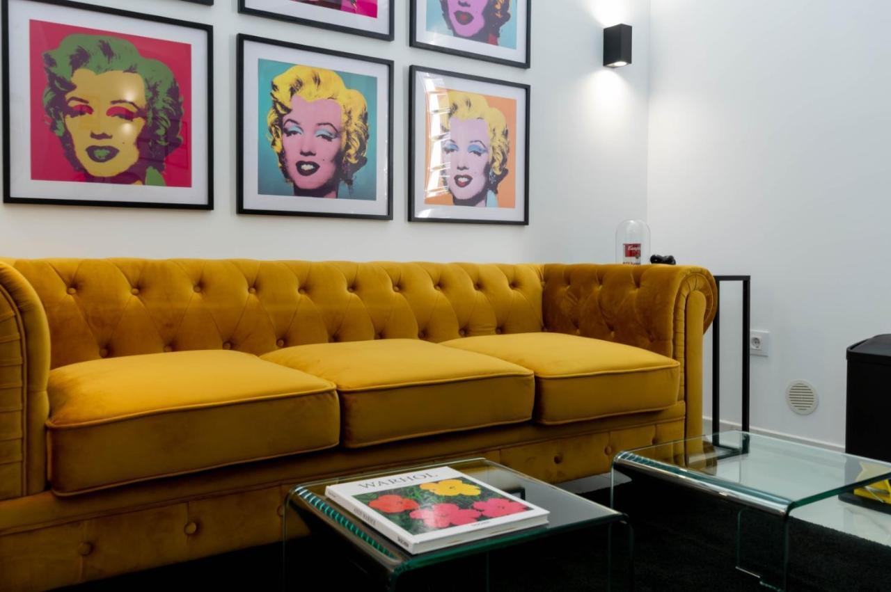 Apartamentos Élite - Warhol Mérida Extérieur photo