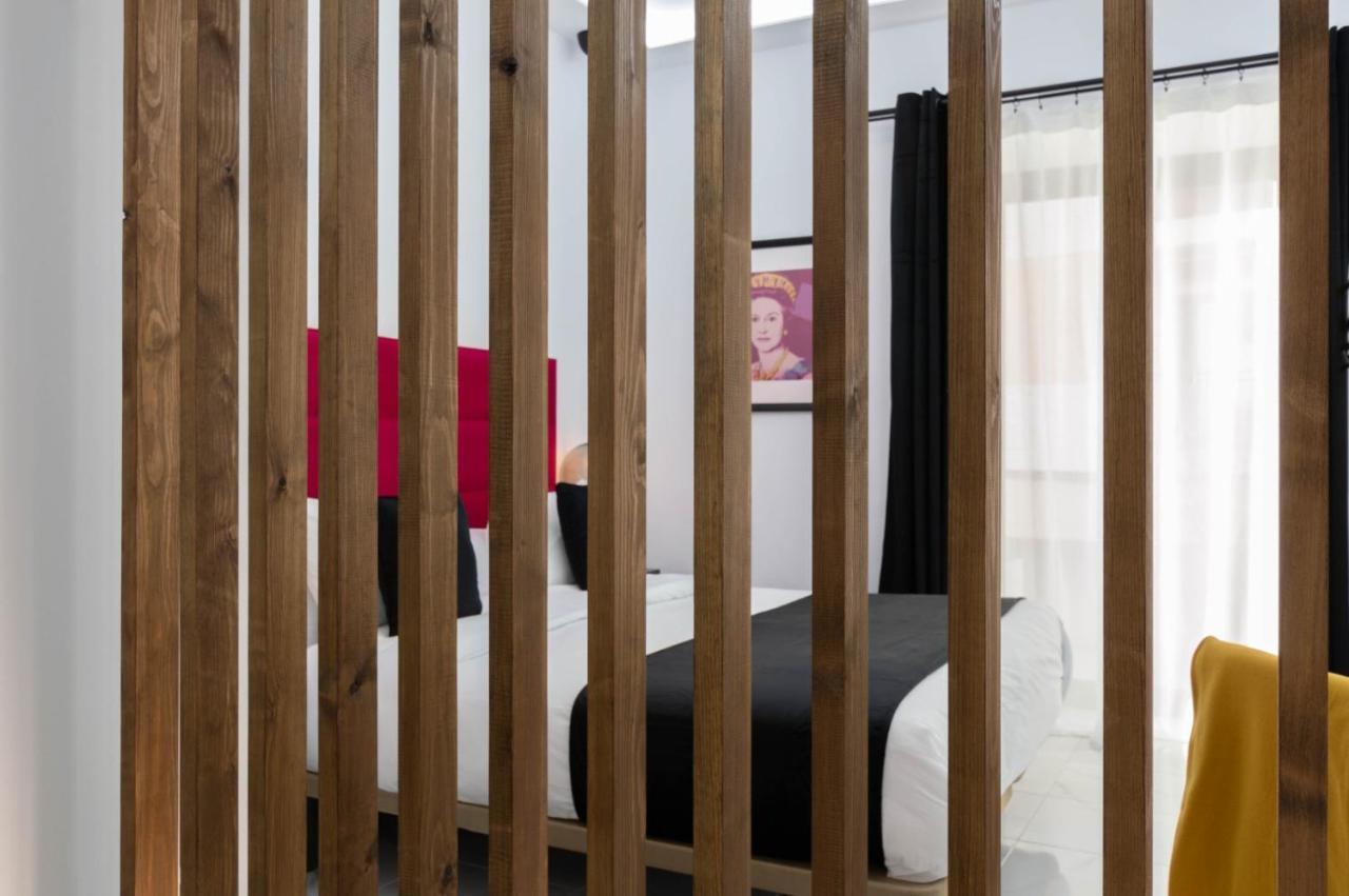 Apartamentos Élite - Warhol Mérida Extérieur photo