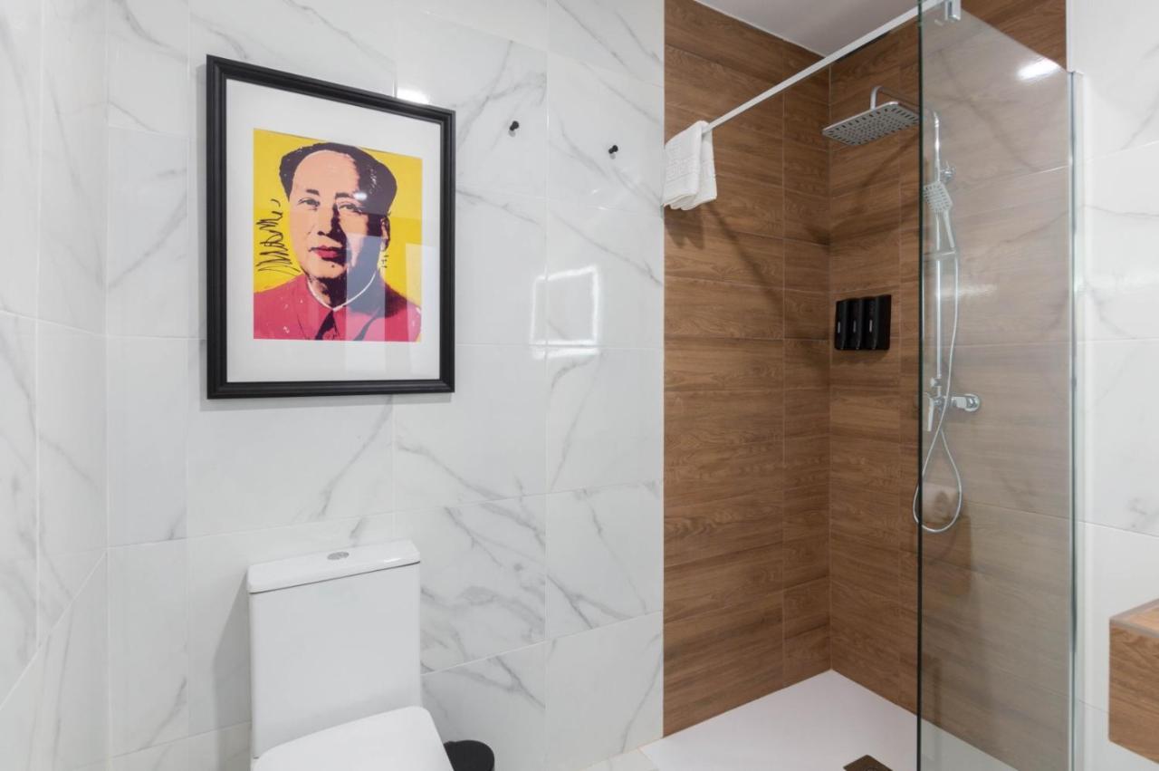 Apartamentos Élite - Warhol Mérida Extérieur photo